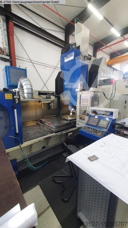 Machining centre MATRA JOHNFORD DMC-2100H