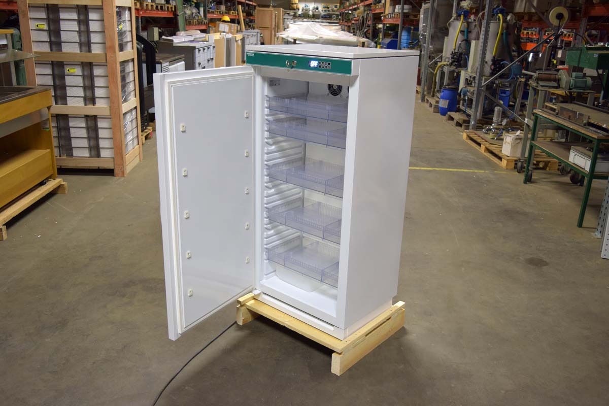 Réfrigérateur médical Porkka SMED0200CW