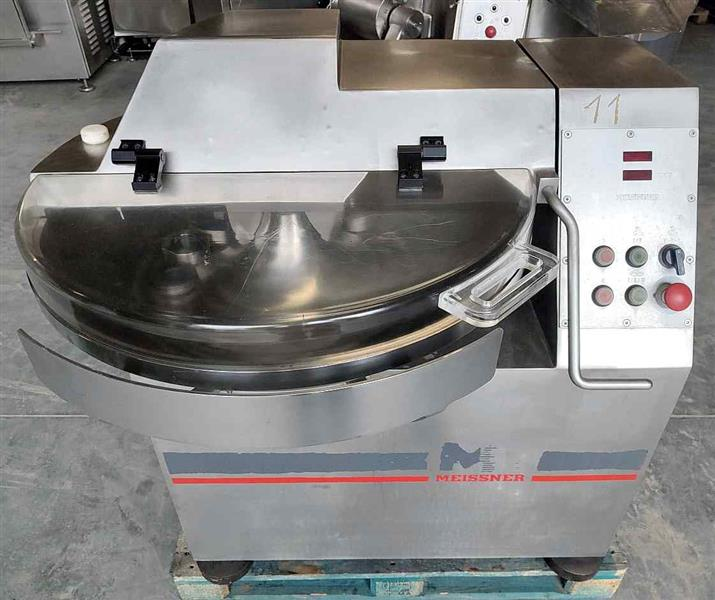 Machine de découpe de viande MEISSNER RSM 65