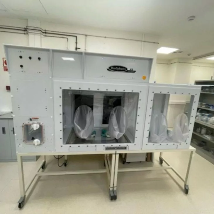 BioSpherix Xvivo System X2 Station de travail isolée