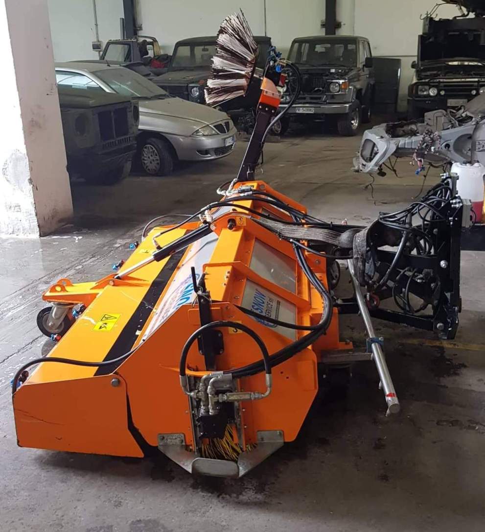 SNOWSERVICE mod. SWC 2200