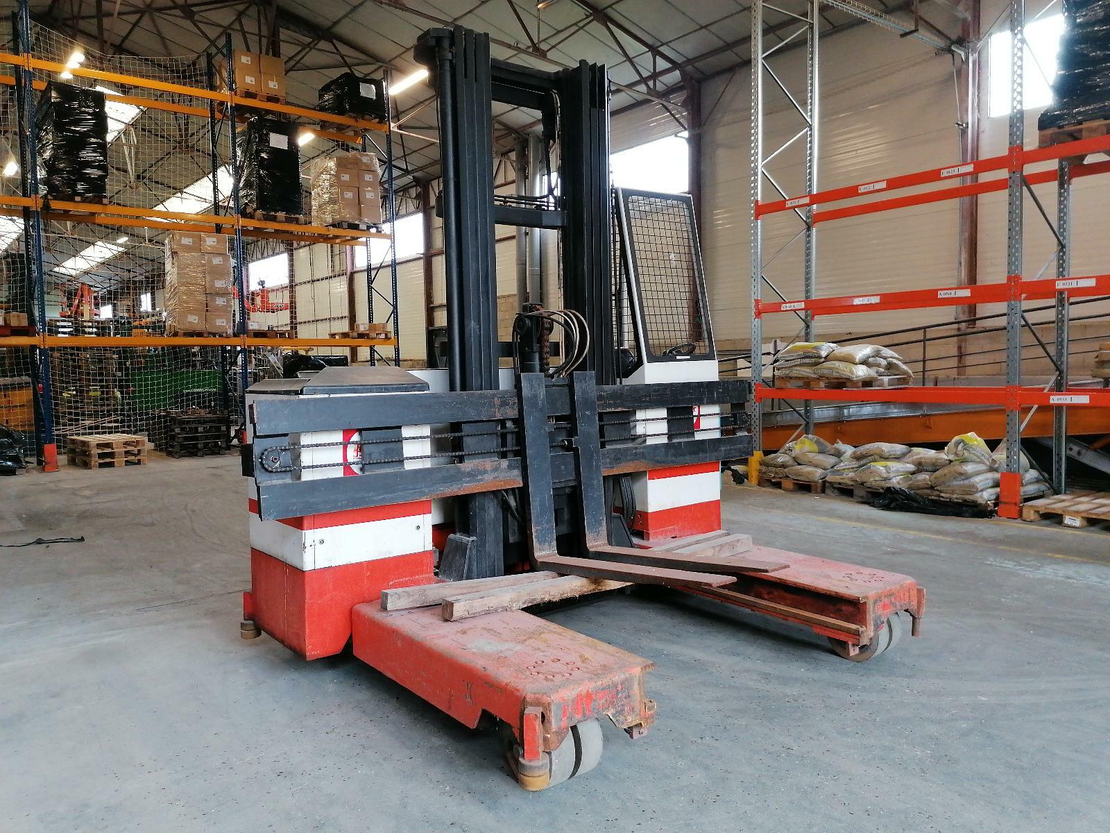 Machine de manutention Combilift ESA30