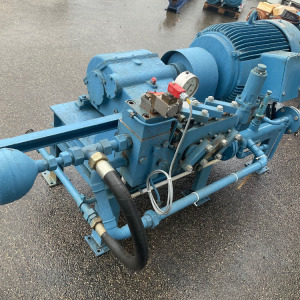 Pompe industrielle Abel AK631 105
