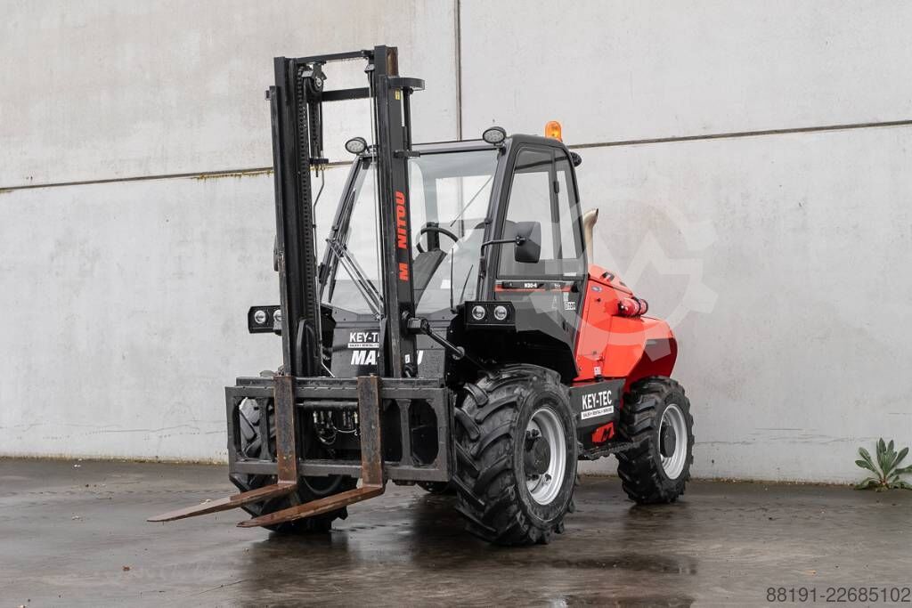 Forklift Manitou M 30.4