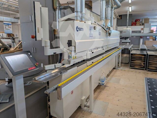 Single Edgebanders SCM STEFANI KD