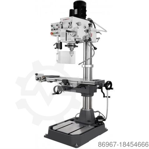 Milling and drilling CORMAK ZX40BPC