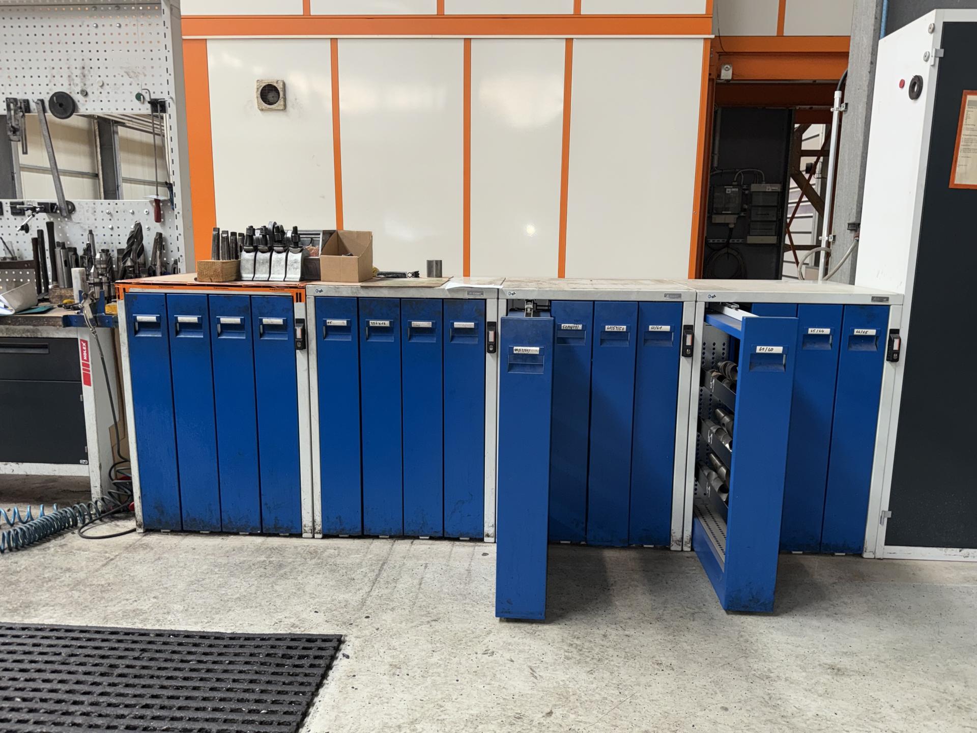 Perceuse radiale Garant MK5 (100 up to 70mm)