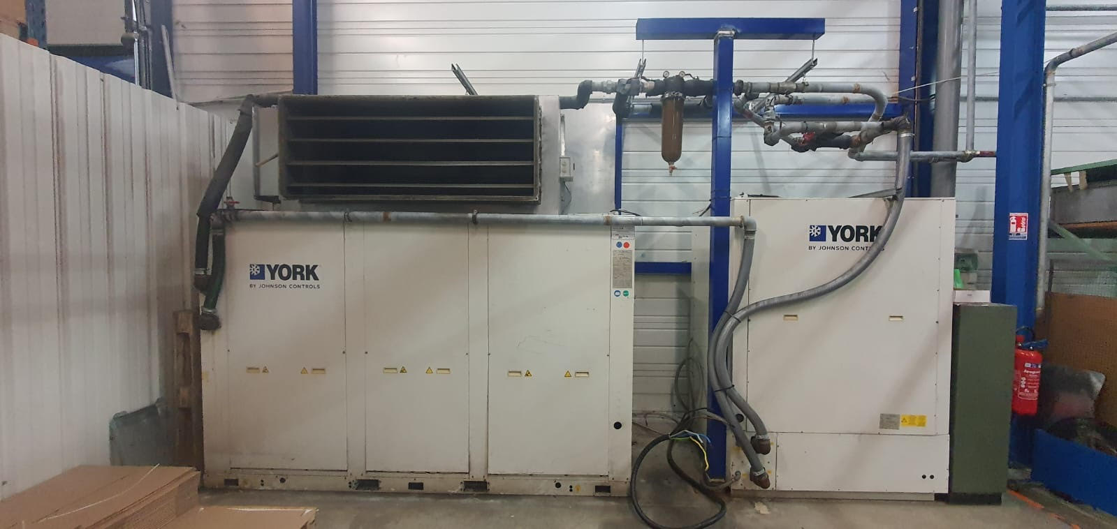 Refroidisseur YORK YLCC-H 102V