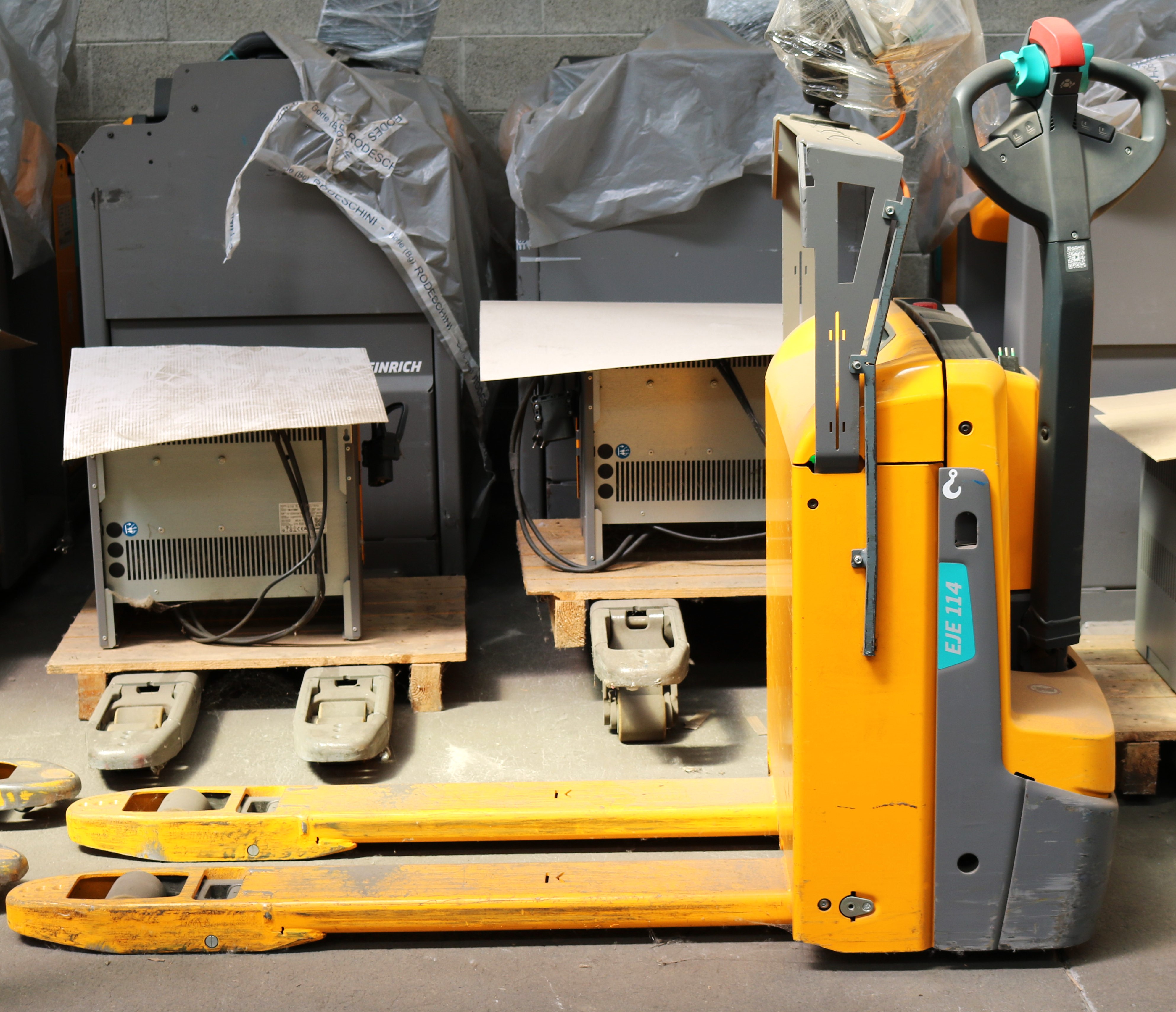 Machine de manutention JUNGHEINRICH EJE114