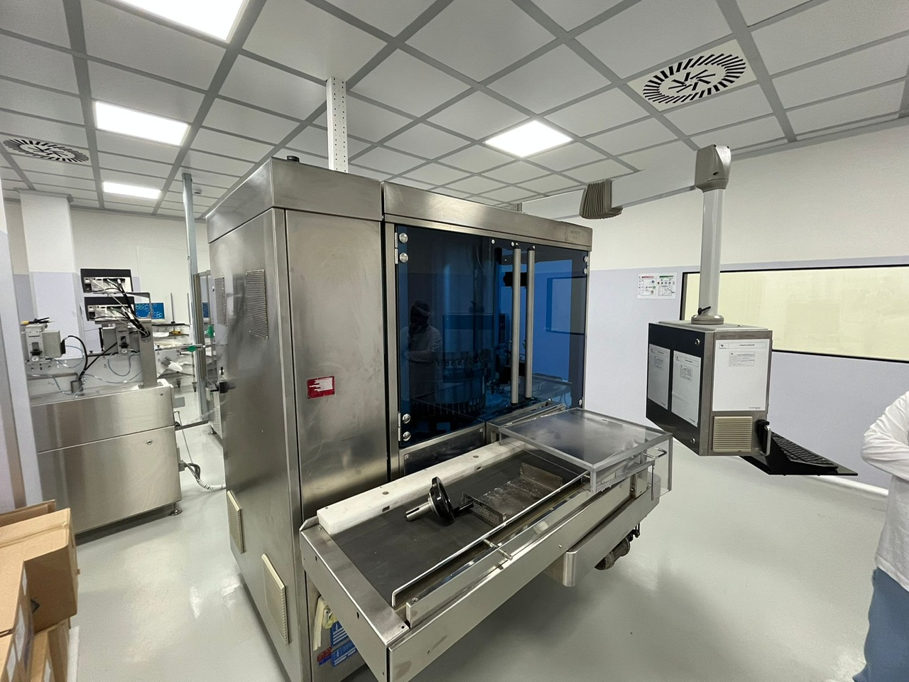 Mireuse Brevetti CEA K32 400 d'occasion