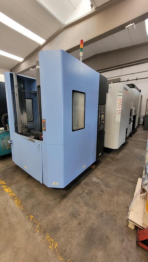 Centre d'usinage horizontal DOOSAN HP 5100 d'occasion