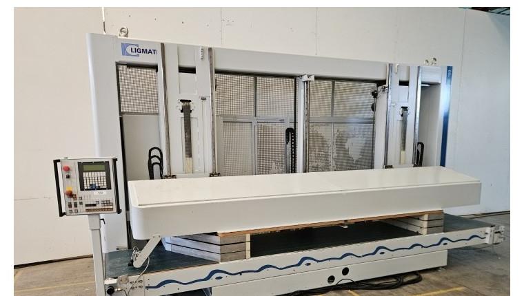 Ligmatech MDE 100 Machine à bois