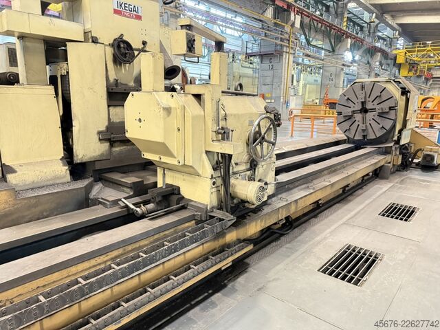 CNC lathe SMEC BMT 55