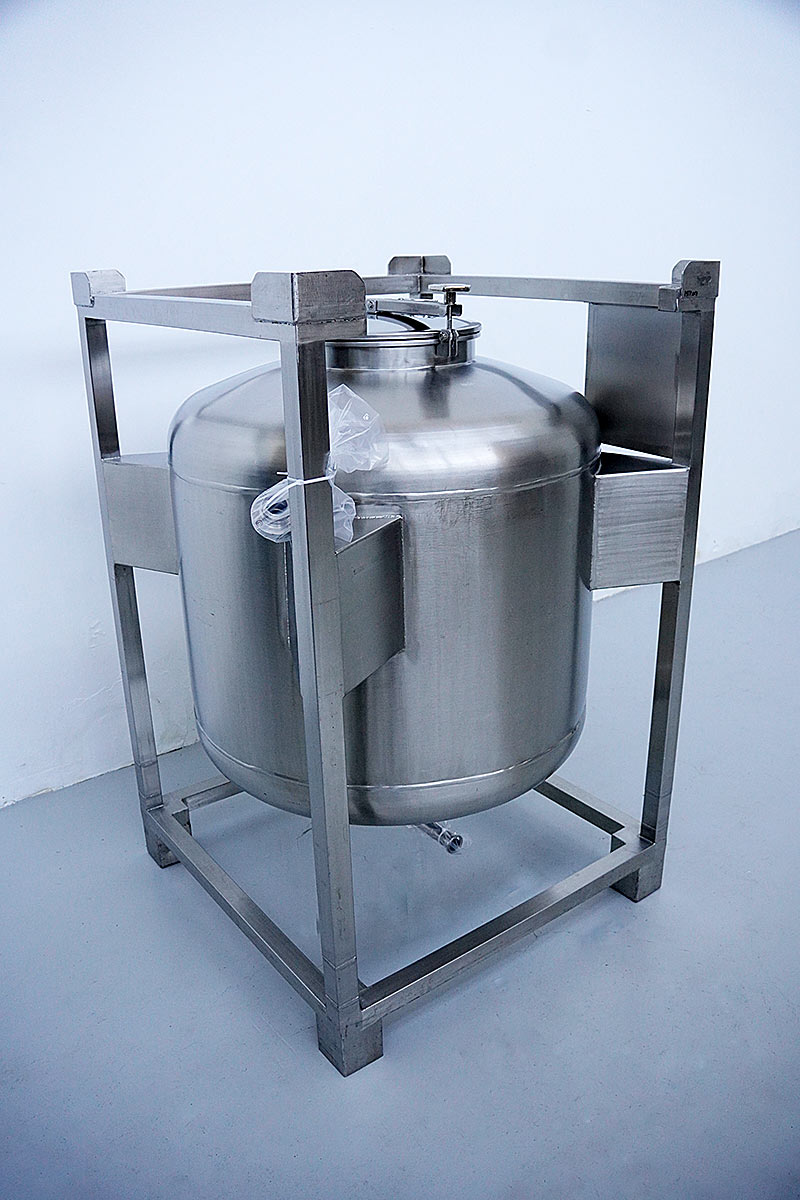 Cuve Eigenbau Eigenbau