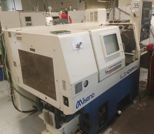 Tour cnc MYIANO LZ 02RY