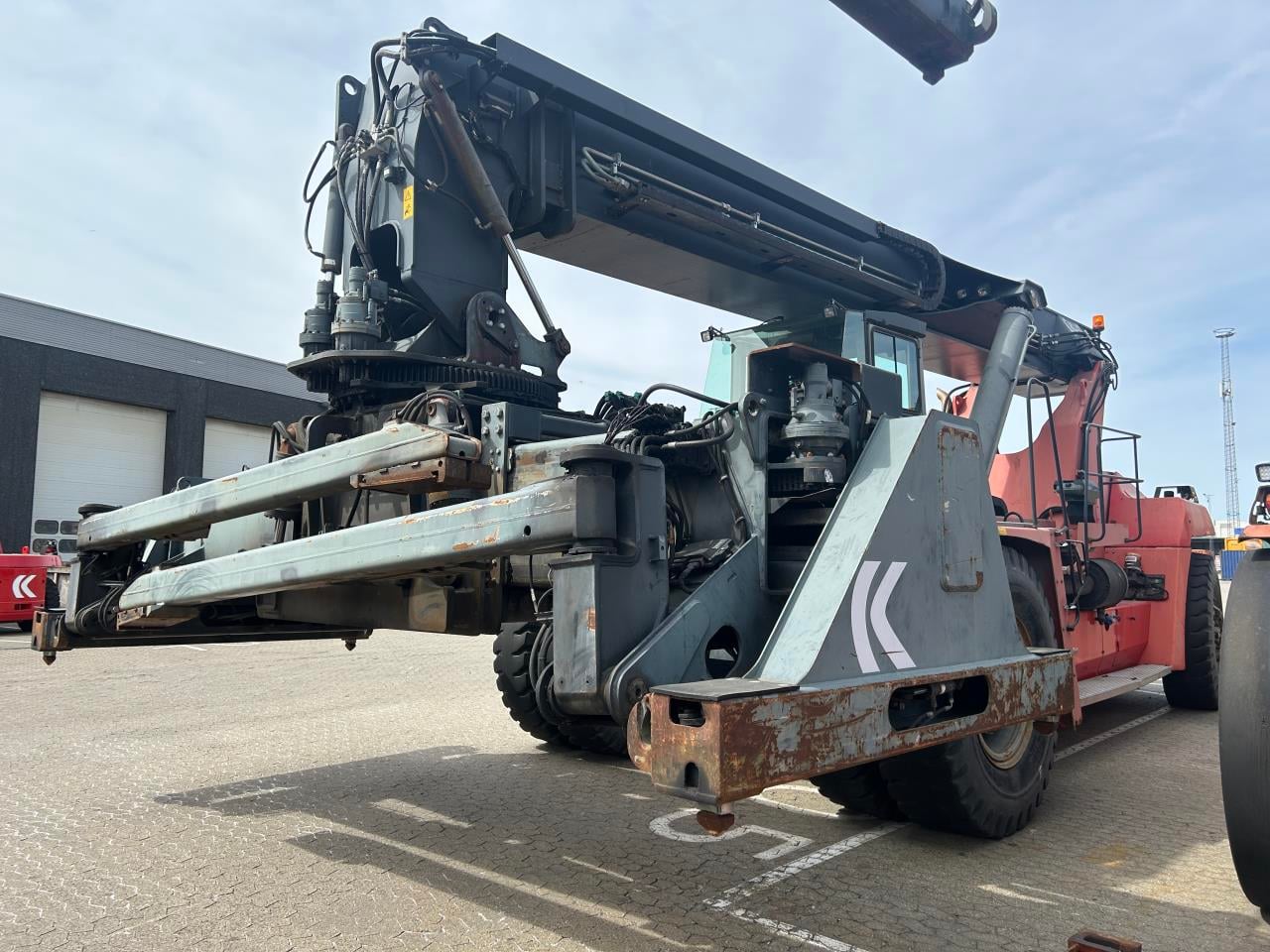 Gerbeur Kalmar DRF450-65C5X