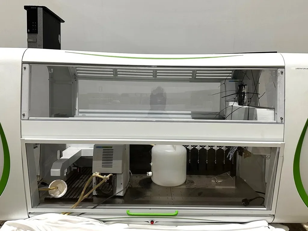 Système de manipulation de liquides PERKIN ELMER Janus G3