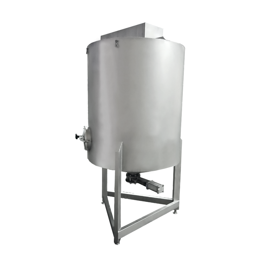 Cuve Storage silo with mixer 1,900 liters