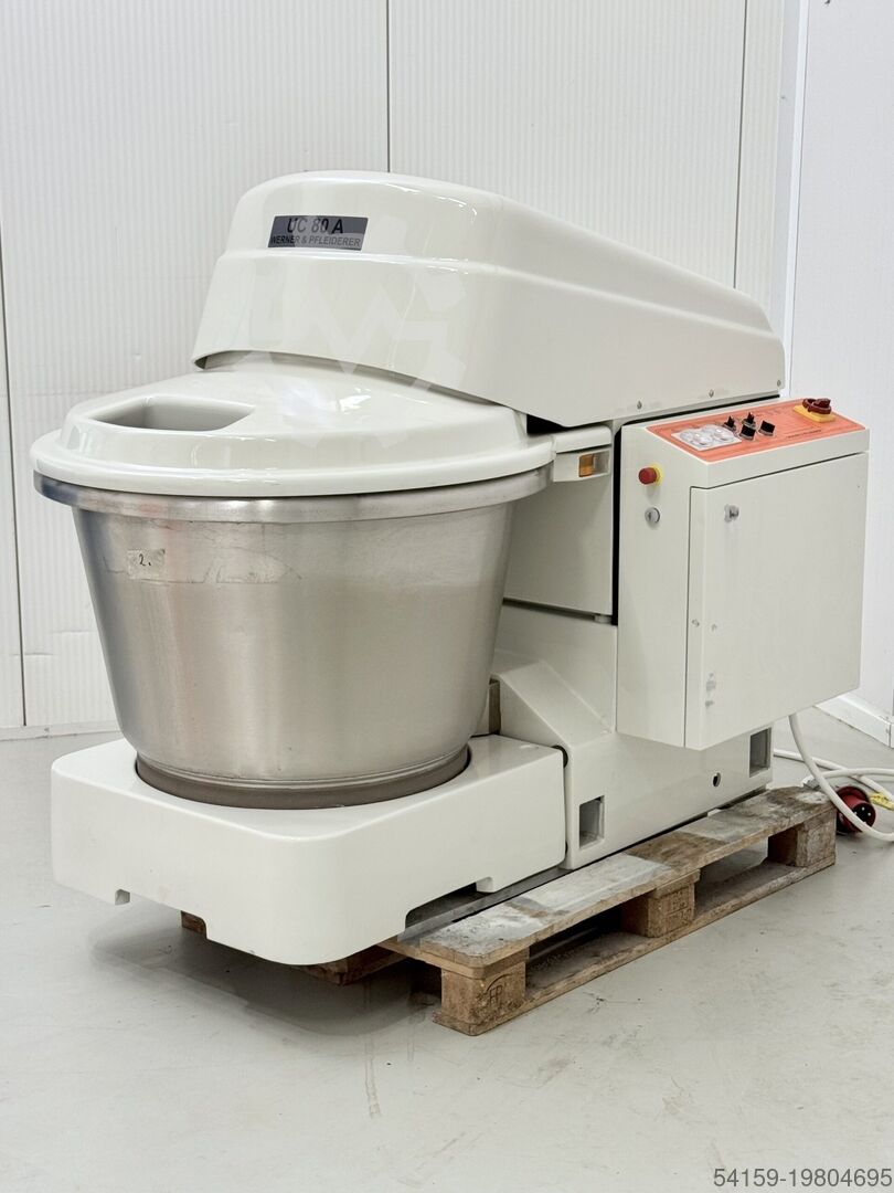 Mixers Kemper SP75