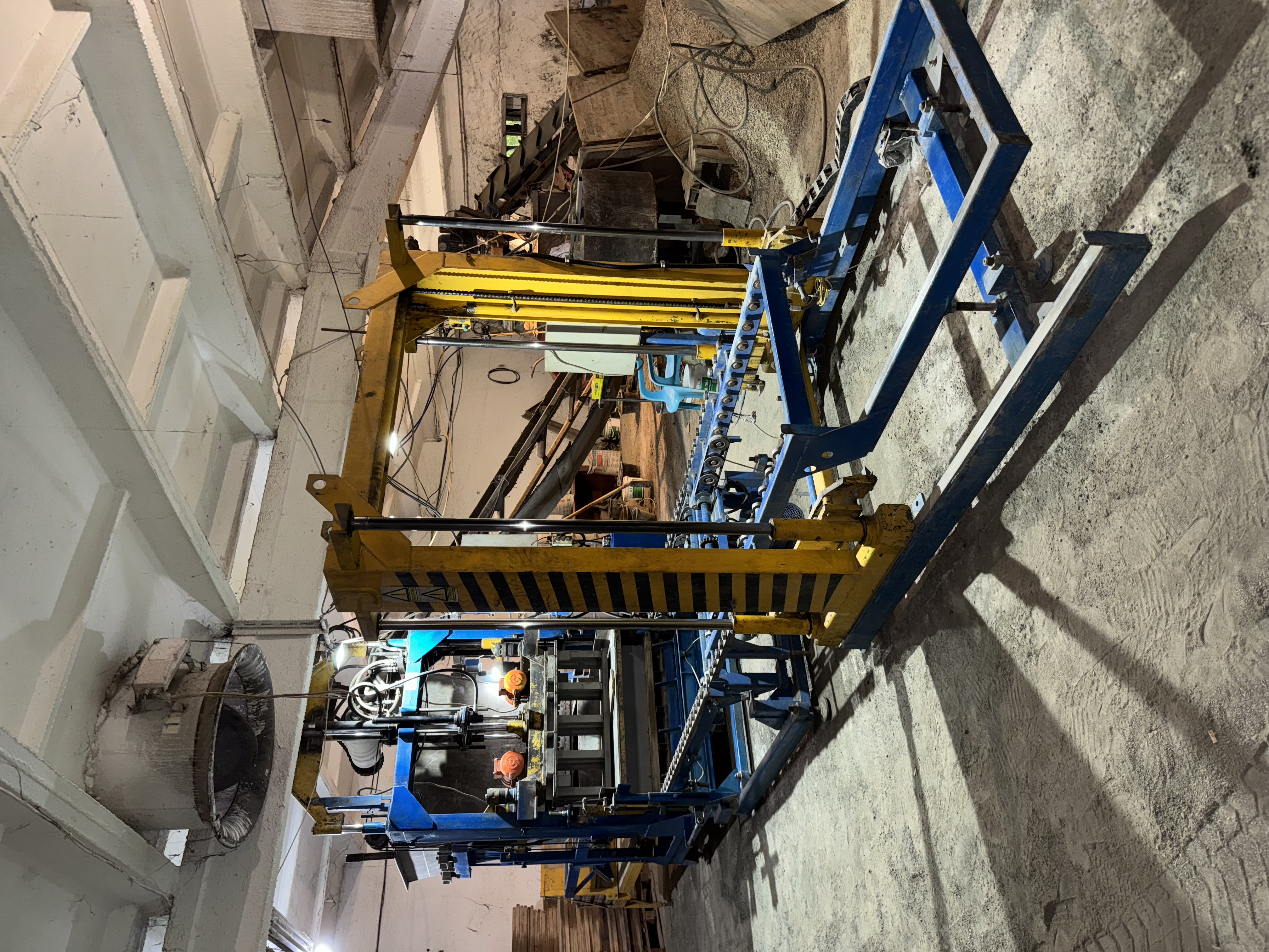 Ligne de production complète Россия ПВ-01