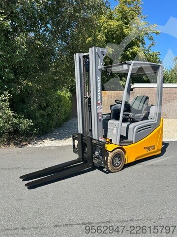 Forklift Jungheinrich efg216k