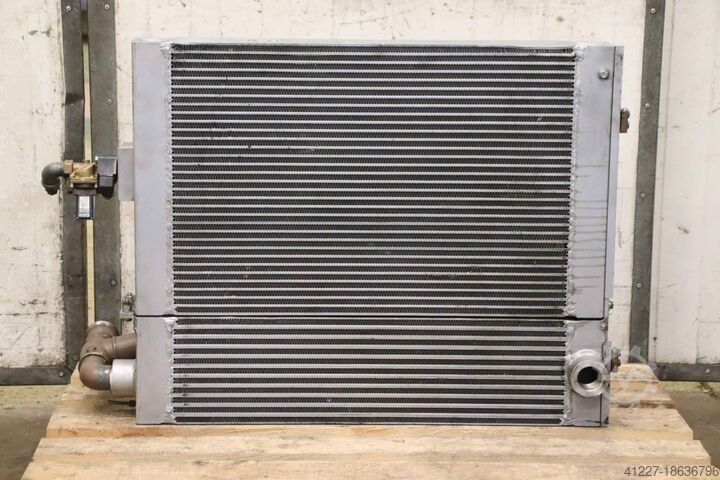 Boiler Alfa Laval Aalborg Micro