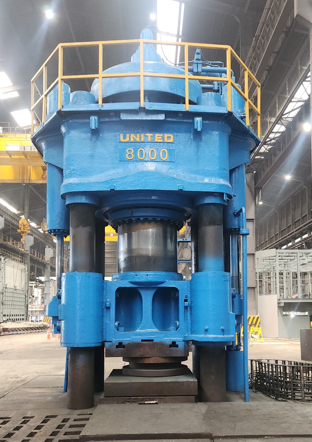 Presse United, USA PVV540A1UVLDFYP1NN