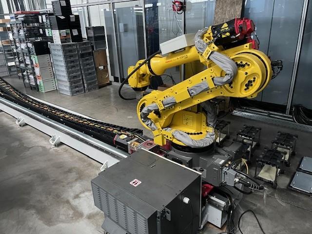 Robot industriel Fanuc Robot R1000iA/100F