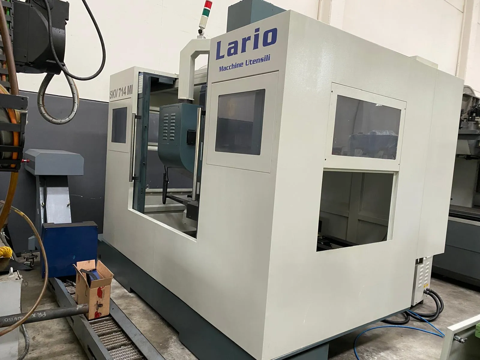 Machine de tôlerie SMAIK SK 714 MI