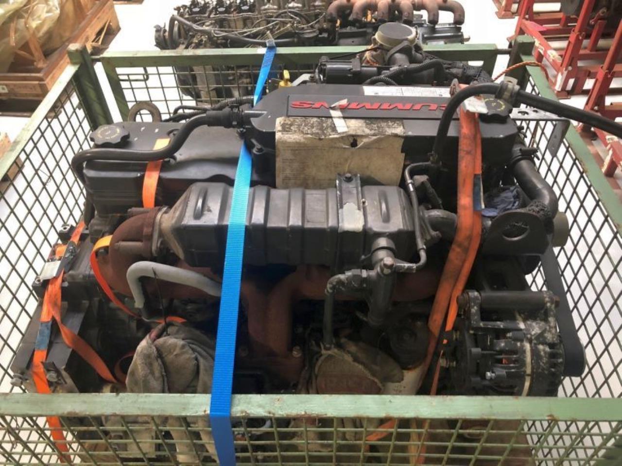 Machine Cummins QSB6.7 164