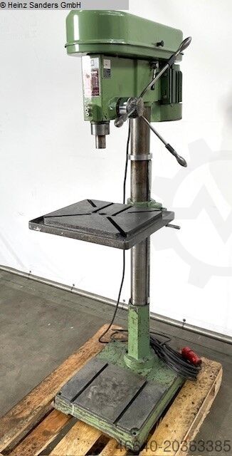 Pillar Drilling Machine KNUTH KB 32