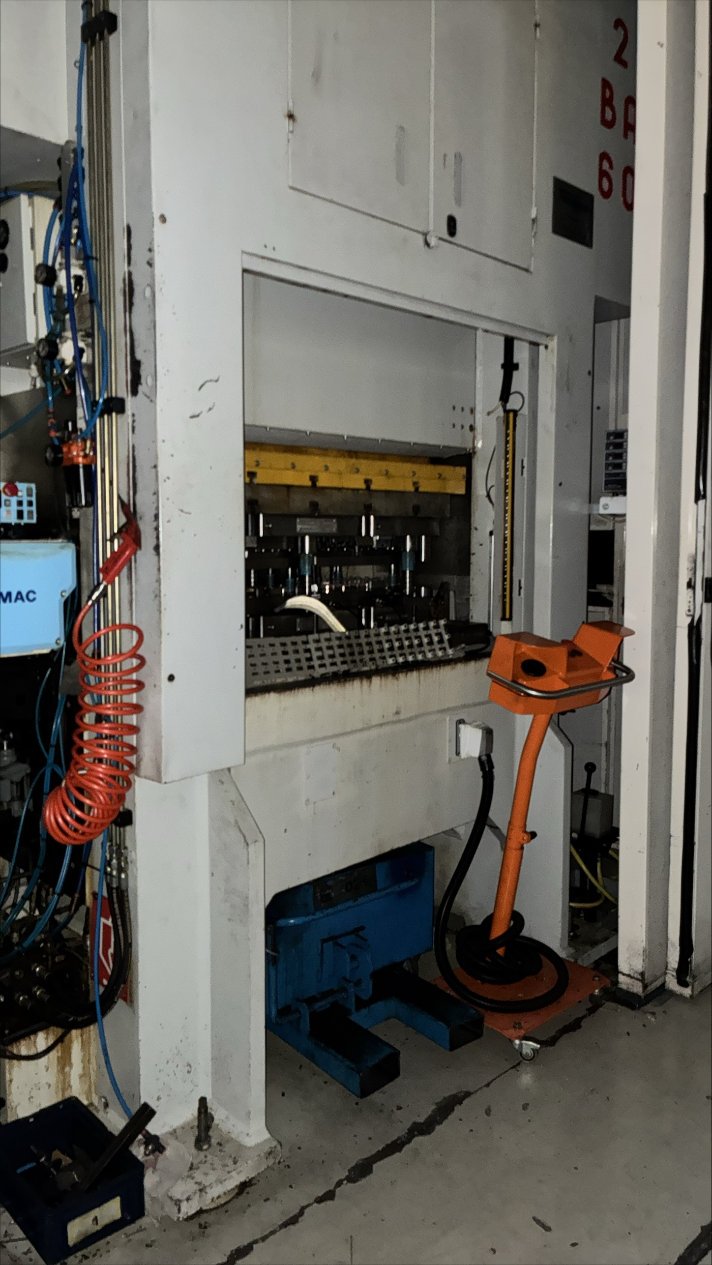 Presse hydraulique Peria Precision 2 BA 60