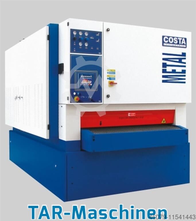 Deburring Machine COSTA MD6