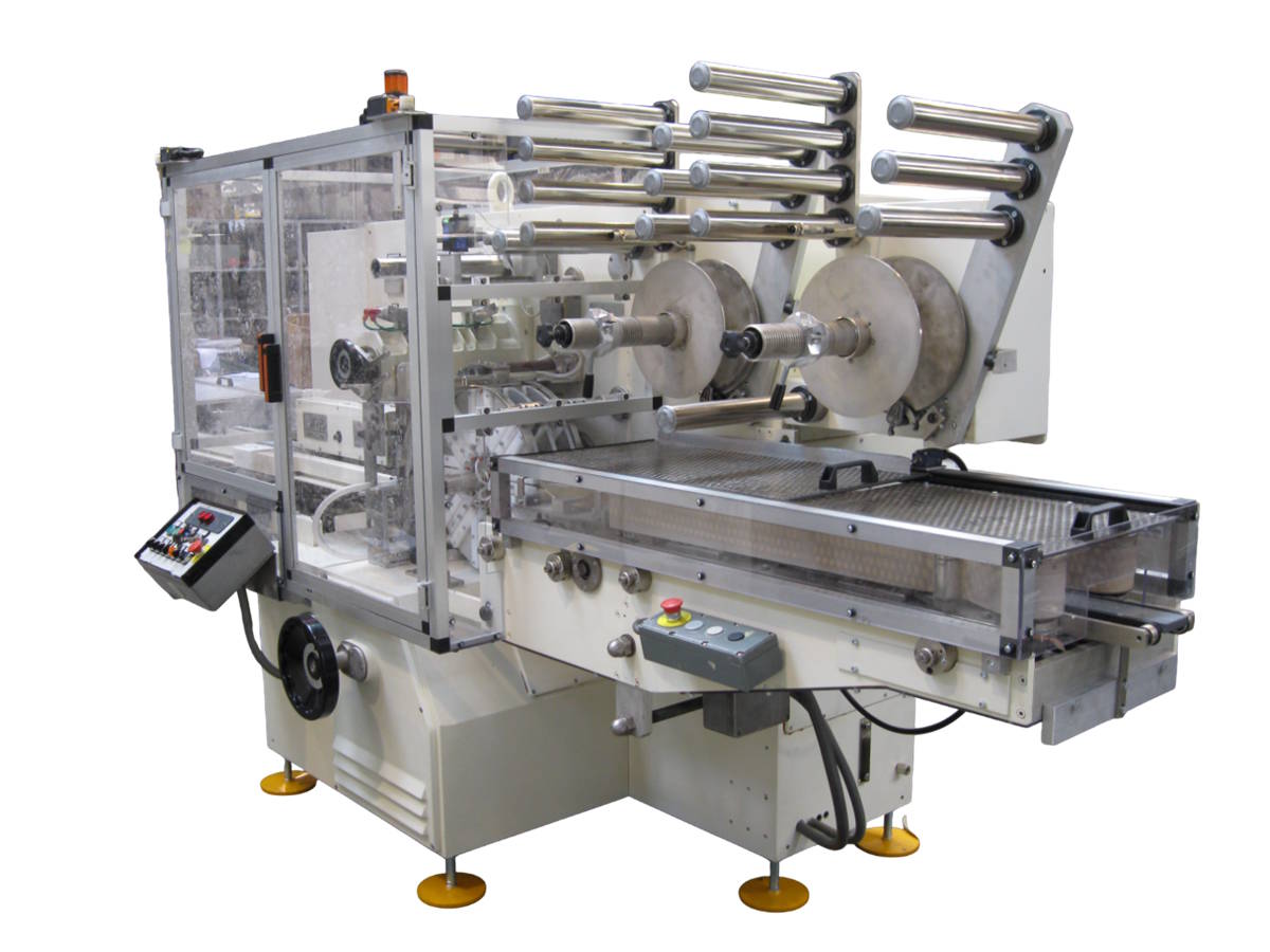 Cellophaneuse IMA BFB 3705 d'occasion