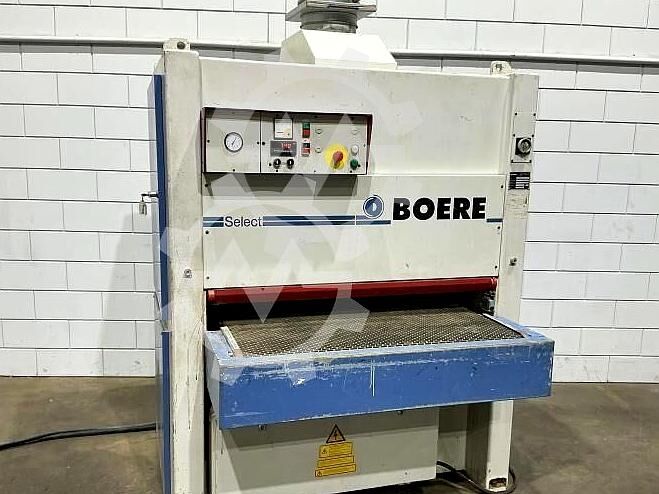 Wide belt sander Boere Select 1100 KK