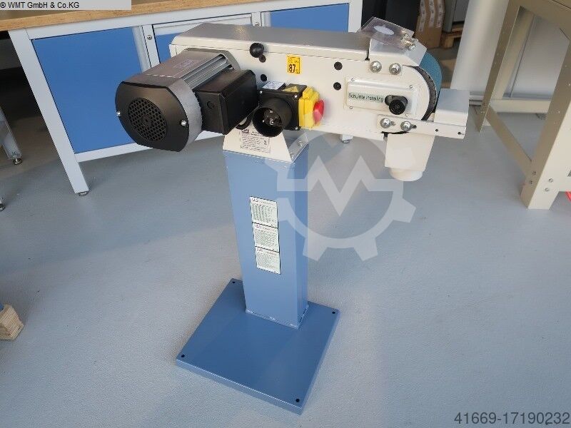Belt Grinding Machine HBM 100 x 1220