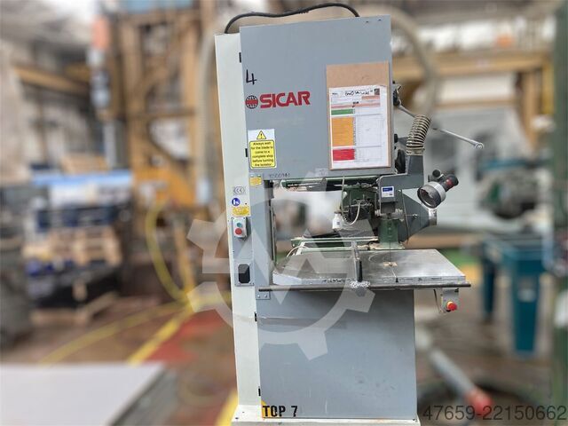 Narrow Bandsaw Sicar TOP 7