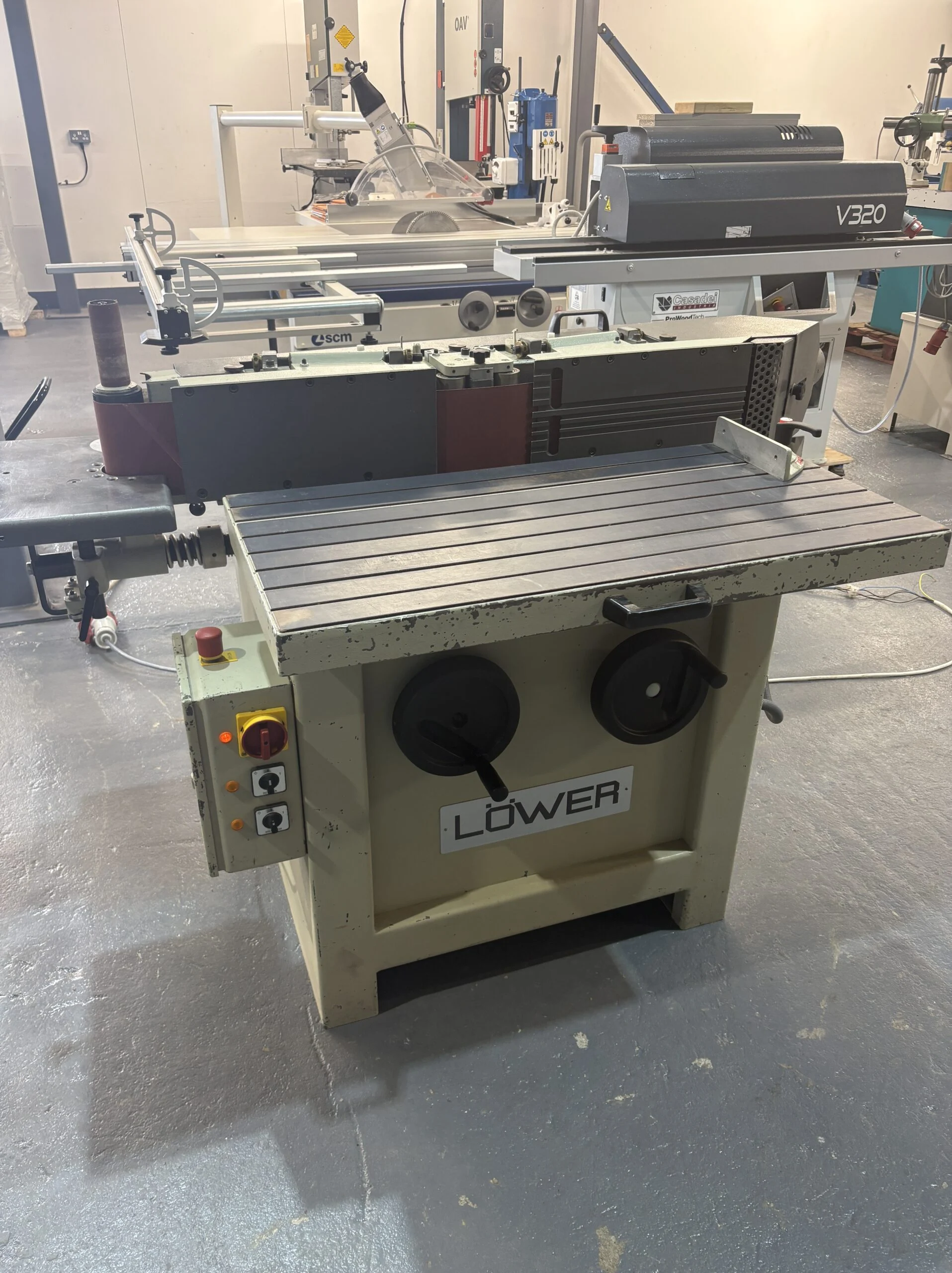 Edge KSM2 300 Machine à bois