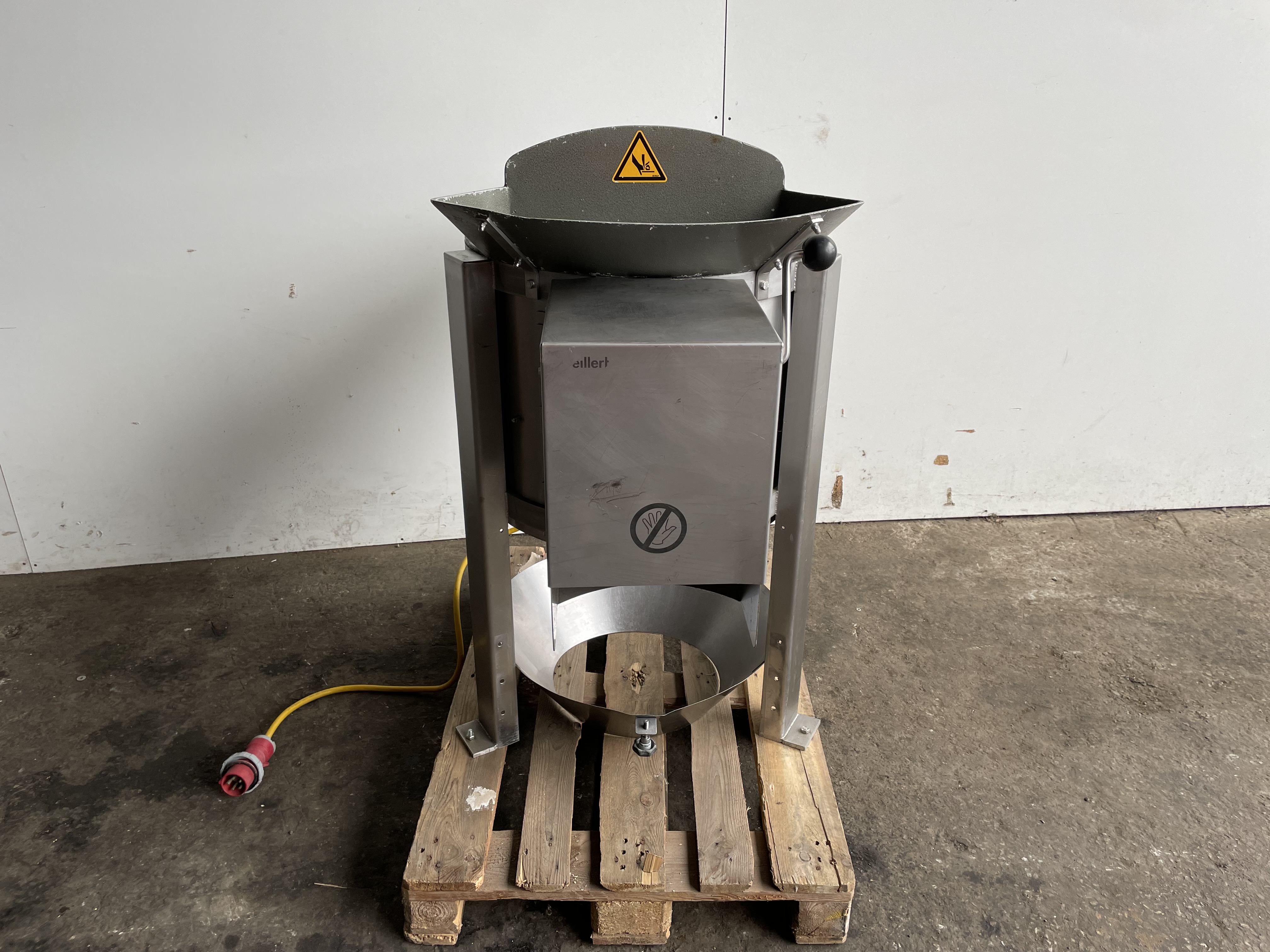 Machine pour la production de vin, bière ou alcool Eillert C25H