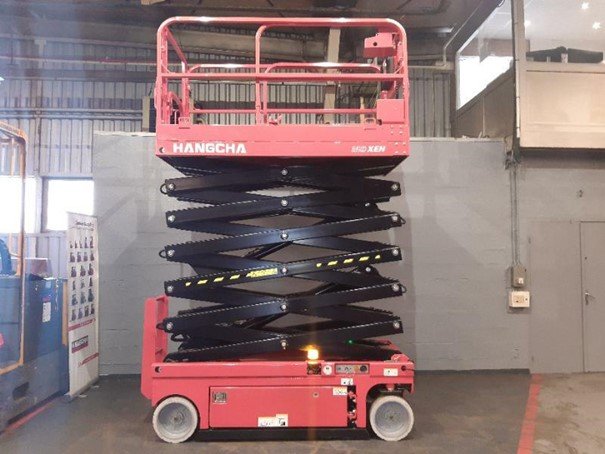 Chariot télescopique Hangcha 140XEN