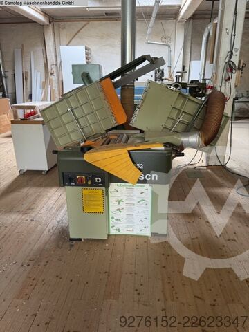 Thickness planer GOMAD typ GR 640