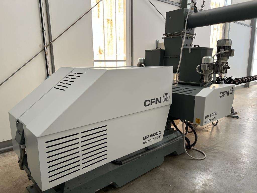 Ligne de production de granulés CF Nielsen BP 6000