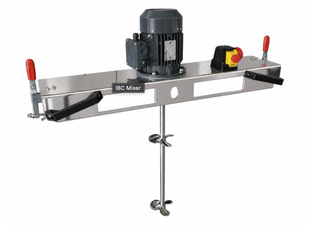 Nouveau mélangeur Schwarzer SRT IBC-0100-230V