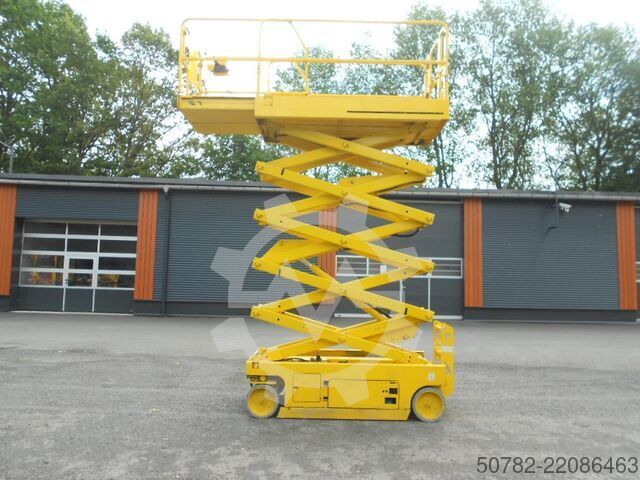 Scissor lift JLG 6RS