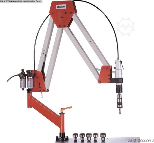 Thread-Cutting Machine HUVEMA HU Tap AT-20 / II