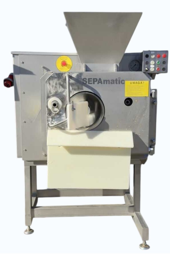Machine de découpe de viande SEPAMATIC 1200
