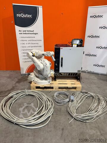 Industrial robot ABB Roboter IRB 1600 -10/1.2 Foundry Plus IRC 5