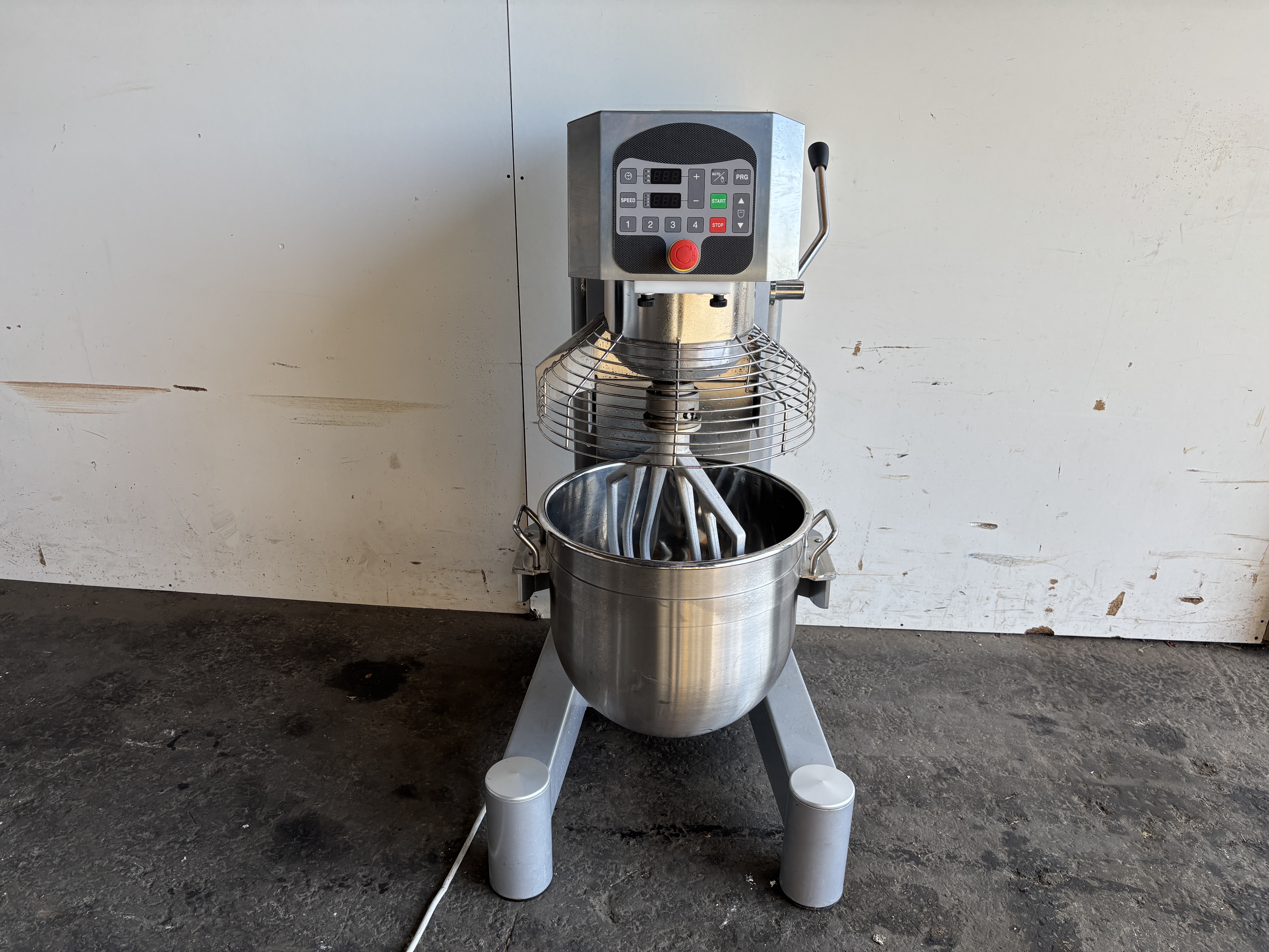 Mixeur RAM K60D