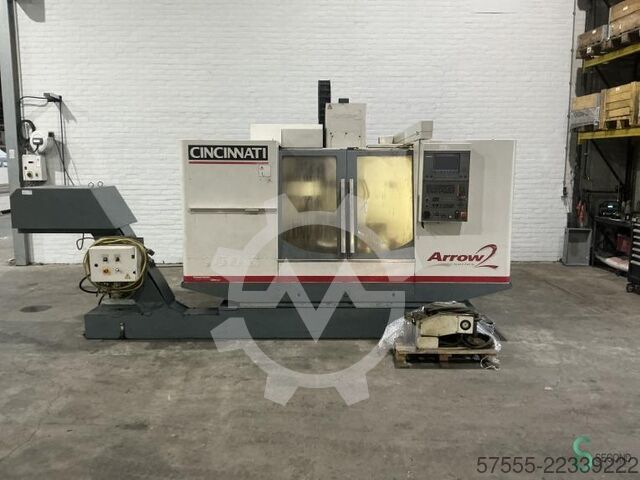 Milling machines Cincinnati Arrow 2 1000 2001 Cincinnati Arrow 2 1000