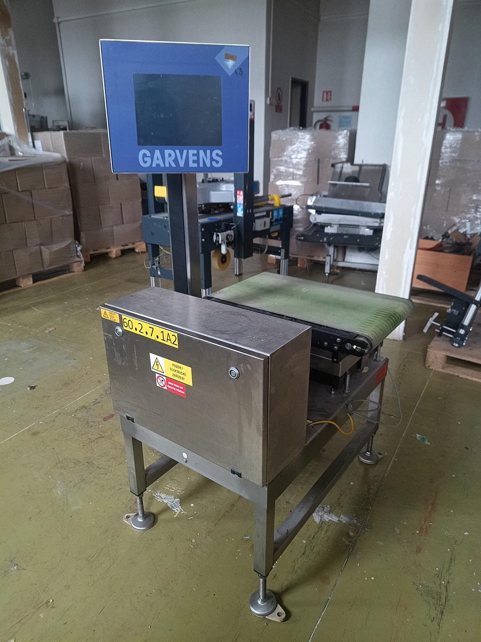 Garvens S 40